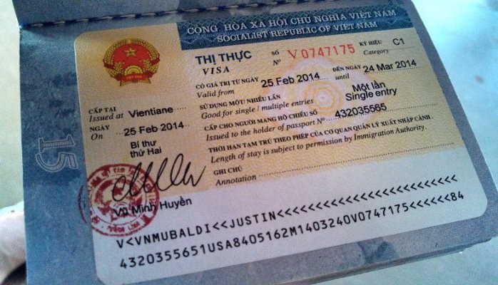 gia hạn visa cho người nước ngoài giá rẻ