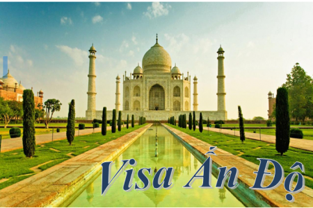 Thủ tục làm Visa du lịch Ấn Độ