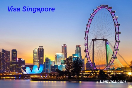 ​Làm visa du lịch Singapore