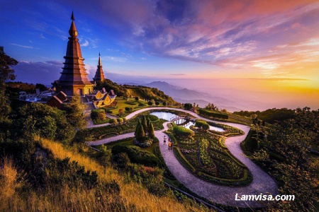 ​Xin visa du lịch Thái Lan